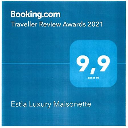 Estia Luxury Maisonette Pafos Dış mekan fotoğraf
