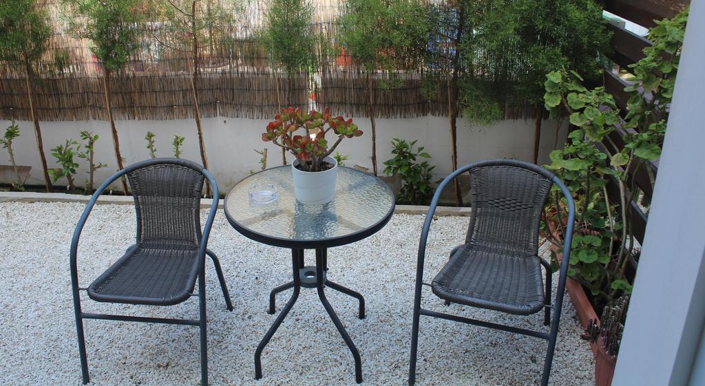 Estia Luxury Maisonette Pafos Oda fotoğraf