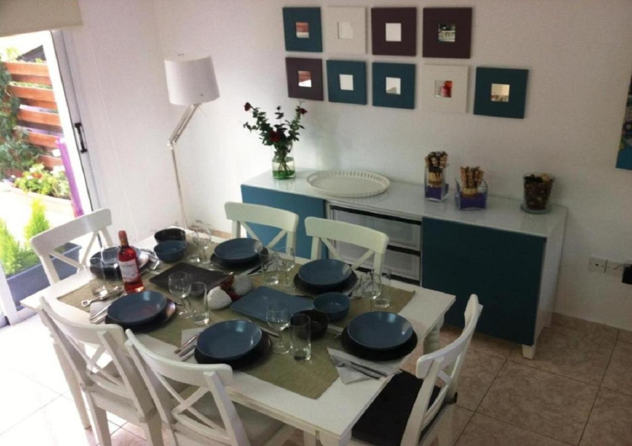 Estia Luxury Maisonette Pafos Dış mekan fotoğraf