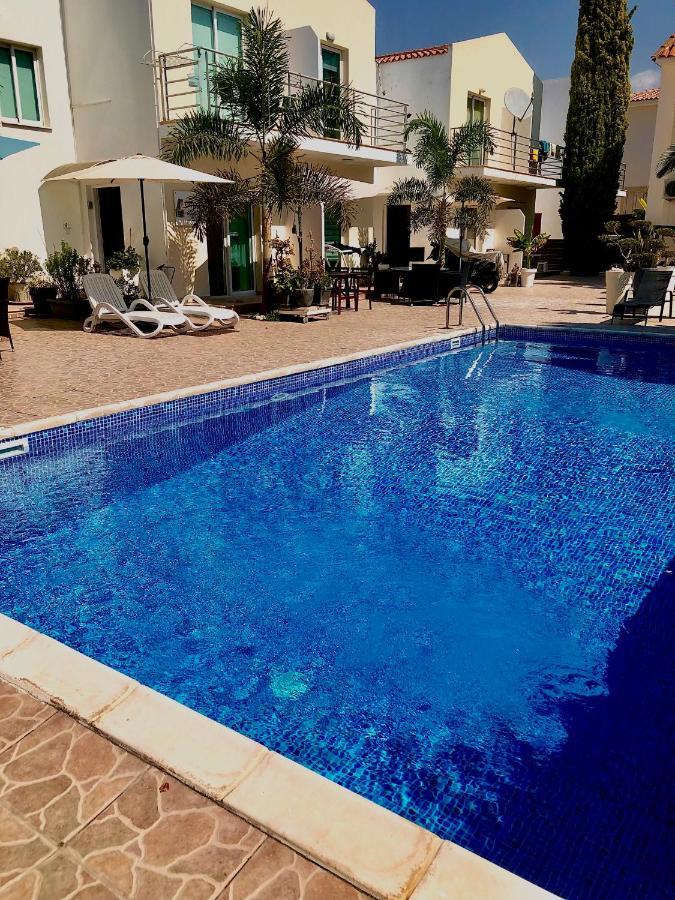 Estia Luxury Maisonette Pafos Dış mekan fotoğraf