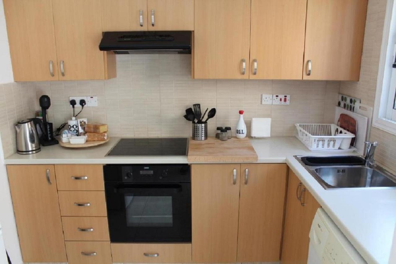 Estia Luxury Maisonette Pafos Dış mekan fotoğraf
