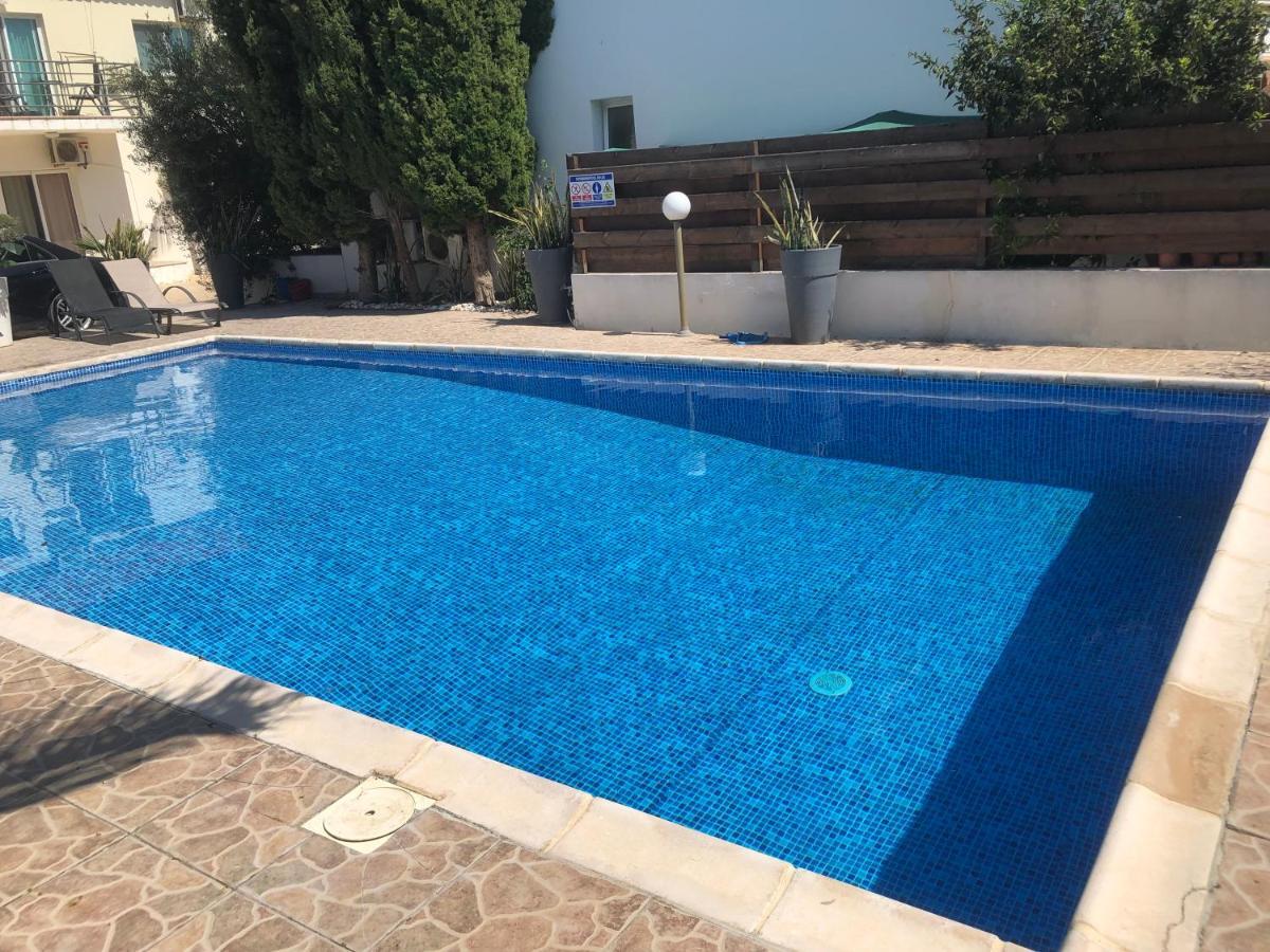 Estia Luxury Maisonette Pafos Dış mekan fotoğraf