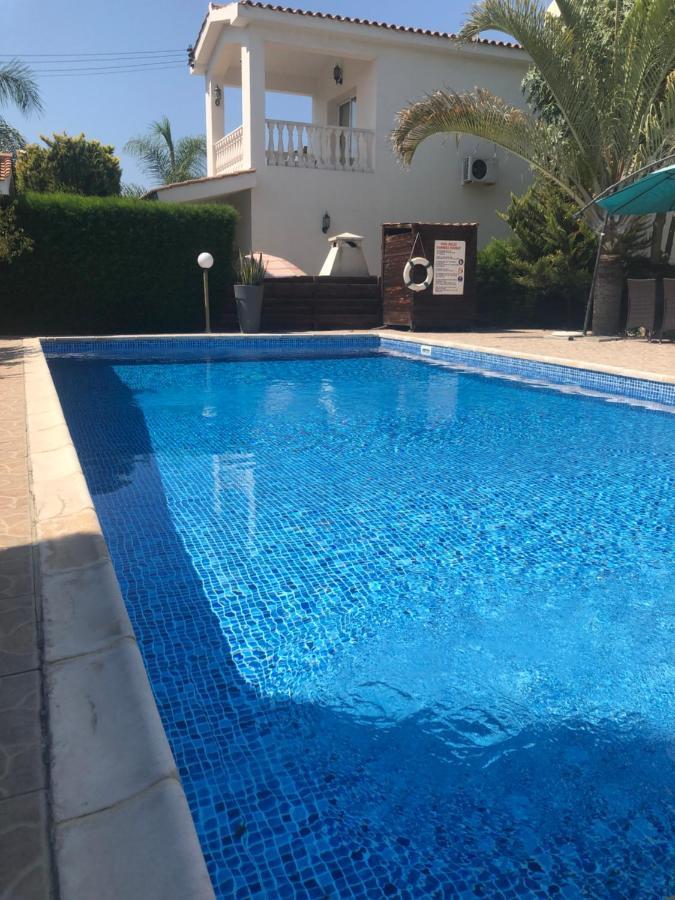 Estia Luxury Maisonette Pafos Dış mekan fotoğraf