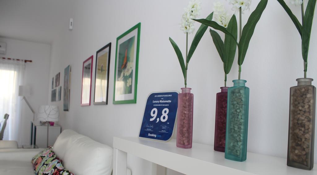 Estia Luxury Maisonette Pafos Oda fotoğraf