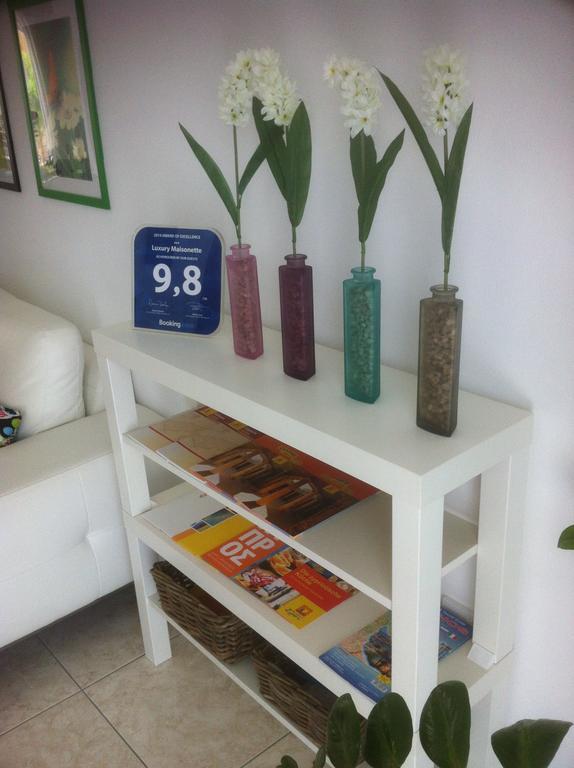 Estia Luxury Maisonette Pafos Oda fotoğraf