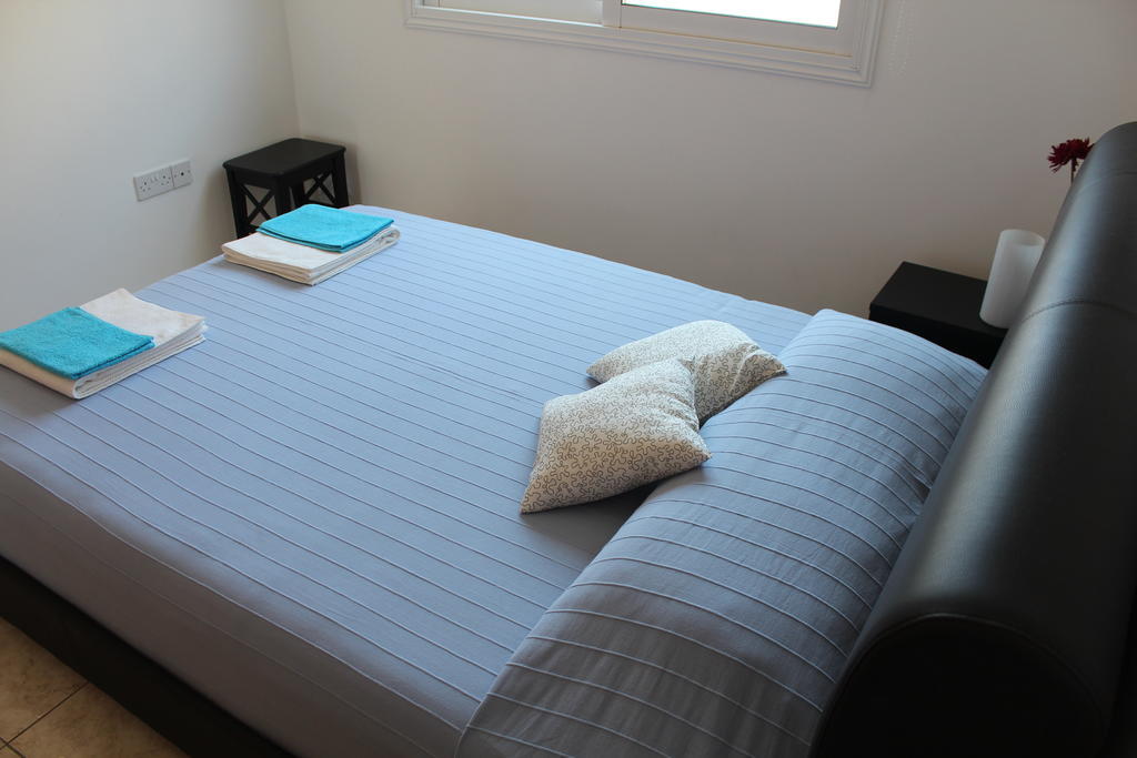 Estia Luxury Maisonette Pafos Oda fotoğraf