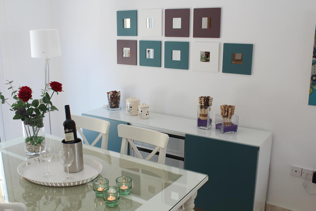 Estia Luxury Maisonette Pafos Oda fotoğraf