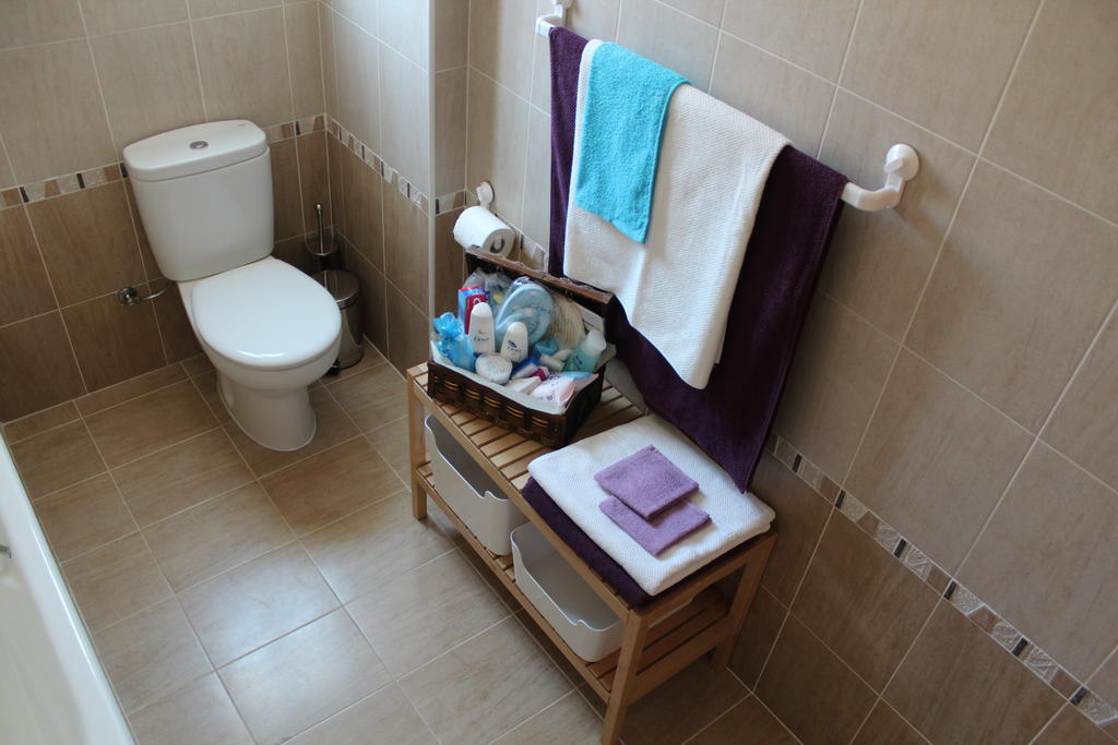 Estia Luxury Maisonette Pafos Oda fotoğraf