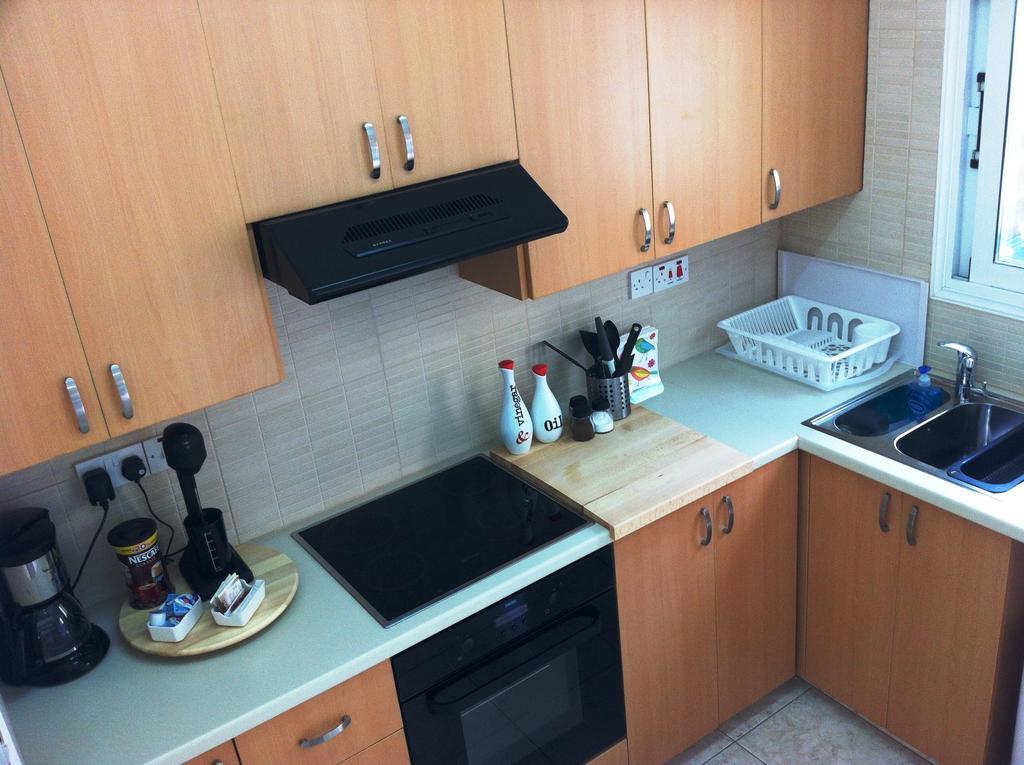 Estia Luxury Maisonette Pafos Oda fotoğraf