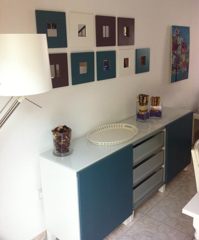 Estia Luxury Maisonette Pafos Oda fotoğraf