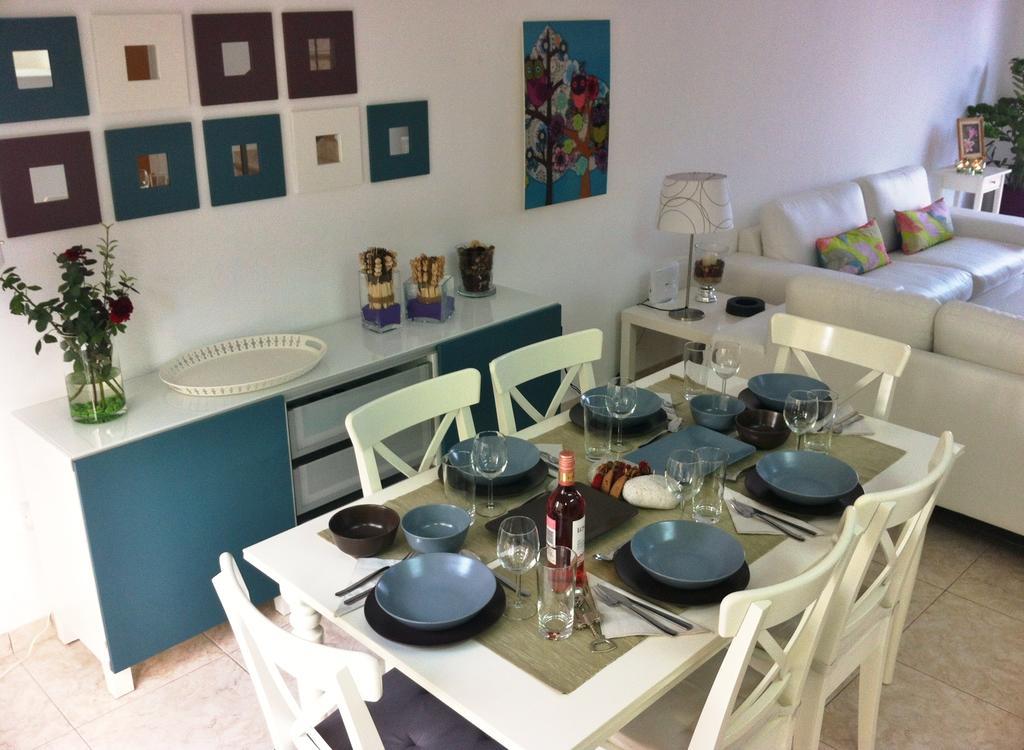 Estia Luxury Maisonette Pafos Oda fotoğraf