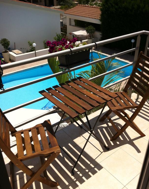 Estia Luxury Maisonette Pafos Oda fotoğraf