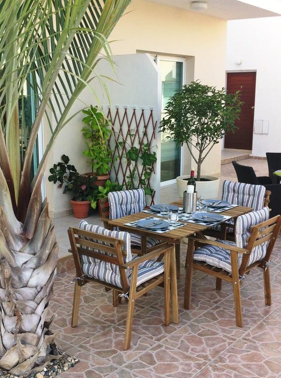 Estia Luxury Maisonette Pafos Oda fotoğraf