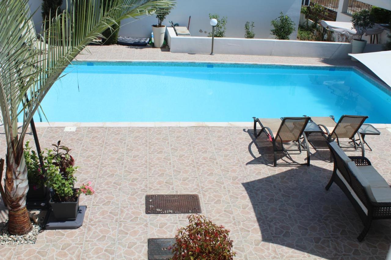 Estia Luxury Maisonette Pafos Dış mekan fotoğraf